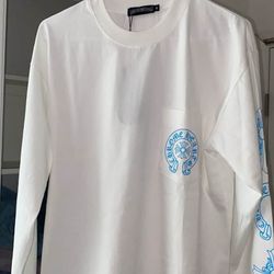 chrome long sleeve shirt