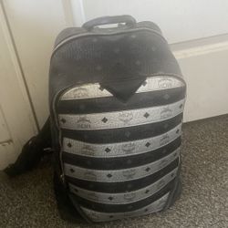 MCM Spot Visteo Backpack