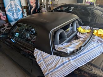 S2000 Vaikhari OEM Hardtop