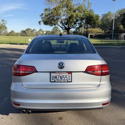 2015 Volkswagen Jetta