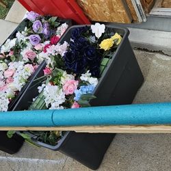Artificial Flowers 