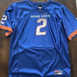 Boys Boise State Jersey 