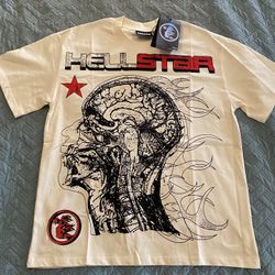 Hellstar Shirt (BRAND NEW)