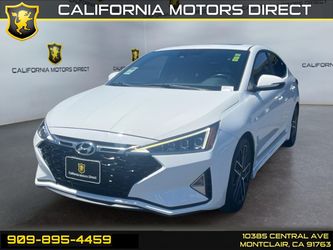 2020 Hyundai Elantra