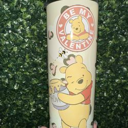 Winnie The Pooh Tumbler 