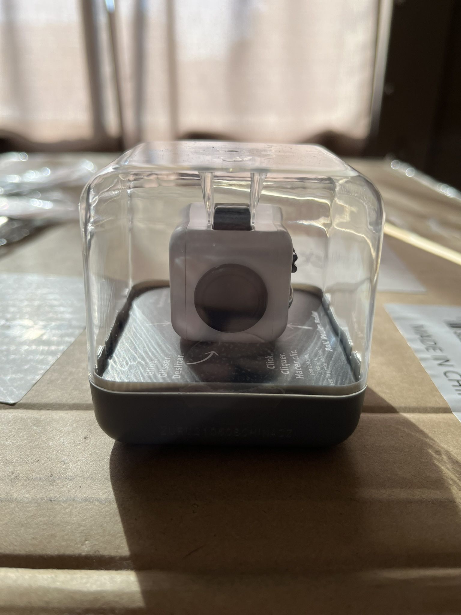 Case Of 48 Pieces… Zuru Original Fidget Cube by Antsy Labs
