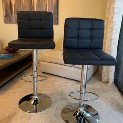 Bar Stools (Set De 2)