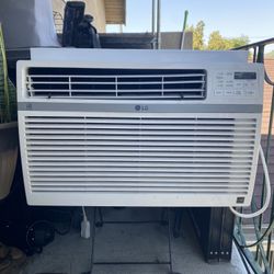 LG Window AC Unit