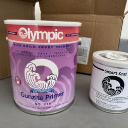 Olympic Pool Primer No. 216 (New) – Extra from Pool Project