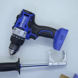 A000115A Kobalt Next-Gen 1.5-in 24-volt Variable Speed Brushless Cordless Hammer Drill (Bare Tool)