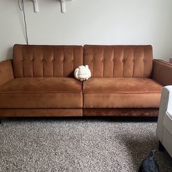 Newly Used Futon Couch