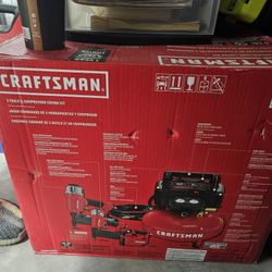 Craftsmen Compresor 