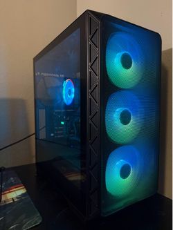 Gaming PC Ryzen 7 RX 5700 XT 16GB RAM