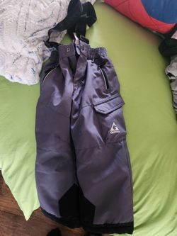 GERRY brand Boys Snow Pants Size 5/6