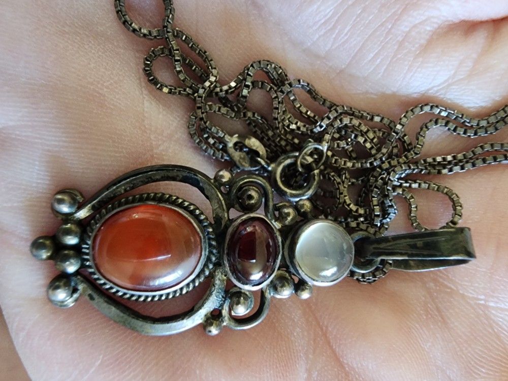 Sterling Necklace