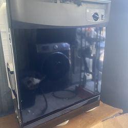 Dishwasher Black GE