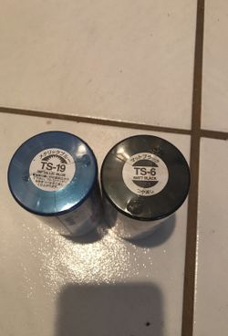 Paint for your plastic... have fun!!