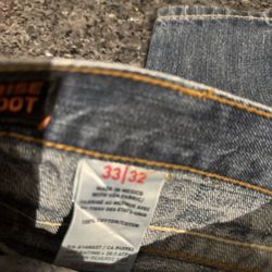 Men’s FRC Ariat Jeans 