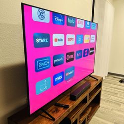 50” Sony GOOGLE Smart TV UHD HDR 4k! 