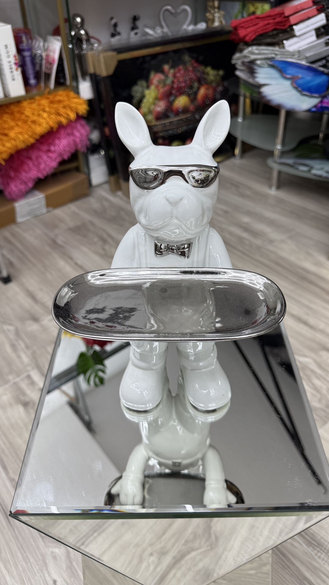 Vendo Figura Decorativa New