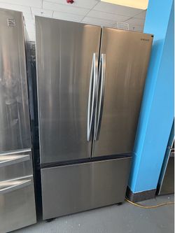 Samsung French door refrigerator