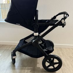Bugaboo Fox Stroller like new