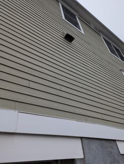 Siding