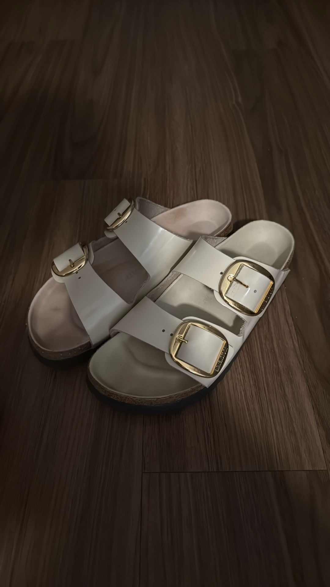 Birkenstocks size 8