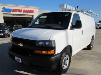 2021 Chevrolet Express Cargo