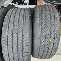Bridgestone Dueler Alenza