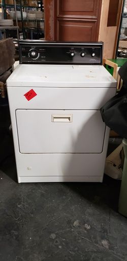 Kenmore Gas Dryer Works 