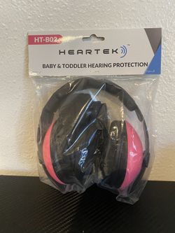 Baby Toddler Hearing Protection