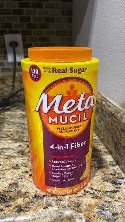 Fiber Supplement