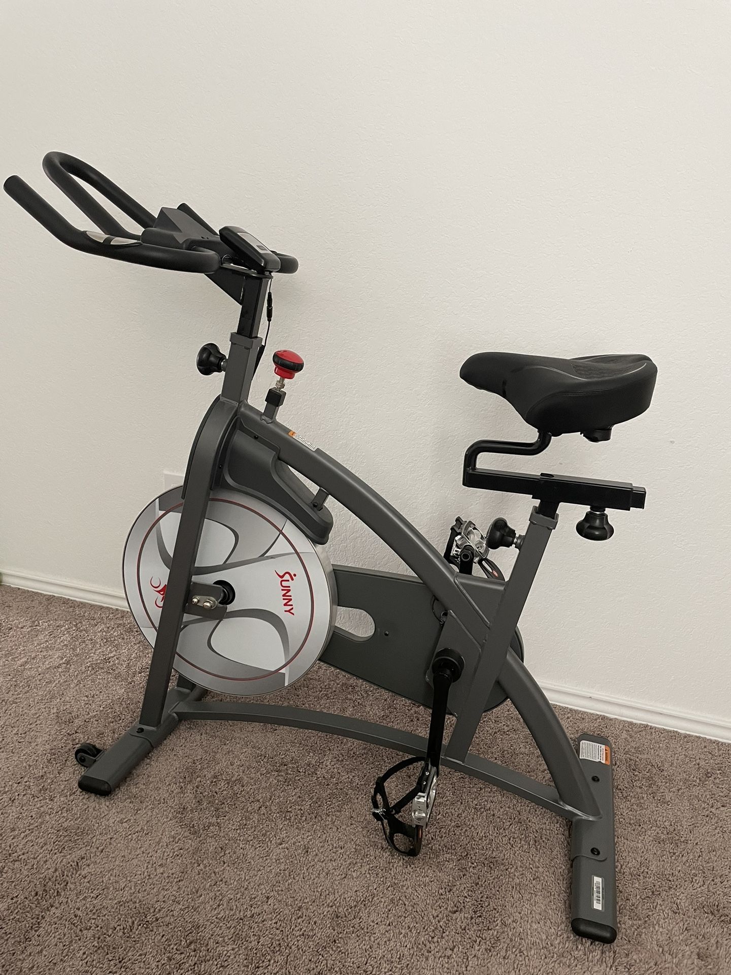 Sunny Health Exercise Bike