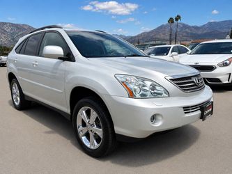 2007 Lexus RX 400h