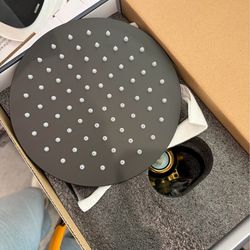 11 units holispa shower system