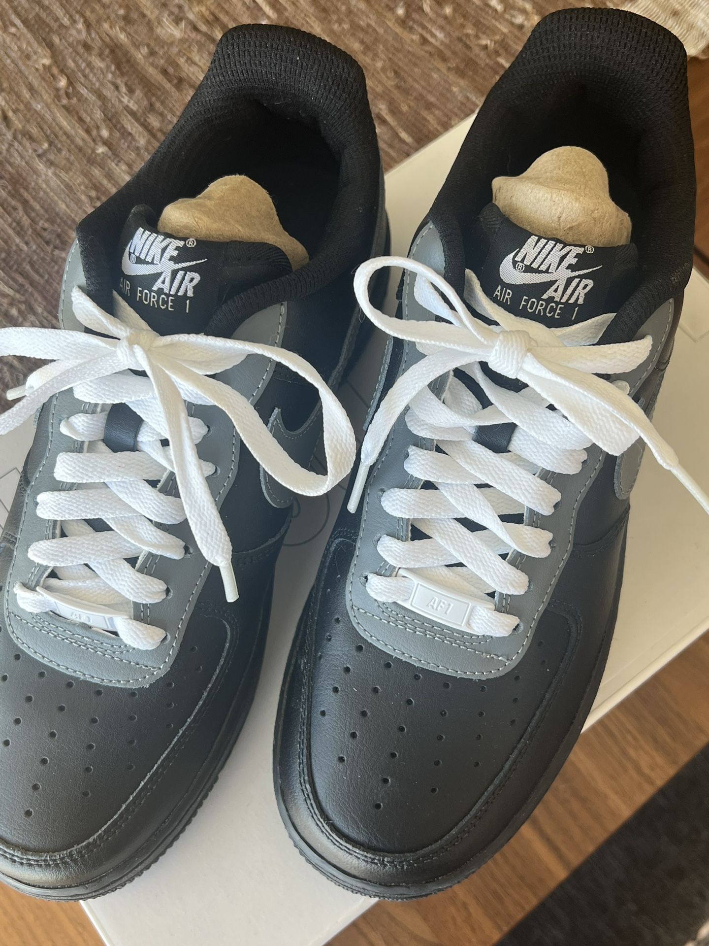 nike air force 1 womens size 8.5 white