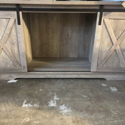 Farmhouse Tv Stand