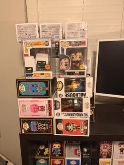 HUGE POP Collection