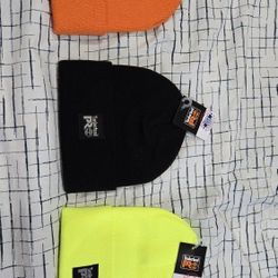 New With Tags Timberland Pro Beanie Hat
