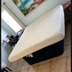 King Mattress $80