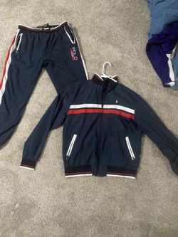 Ralph Lauren Tracksuit
