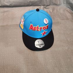 Astros Hat 