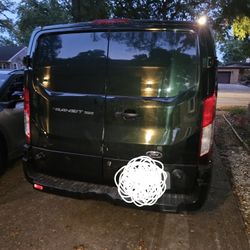 2016 Cargo Van 350 Low roof