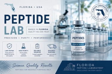 Lab Products Available