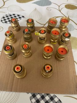 Hose nozzles