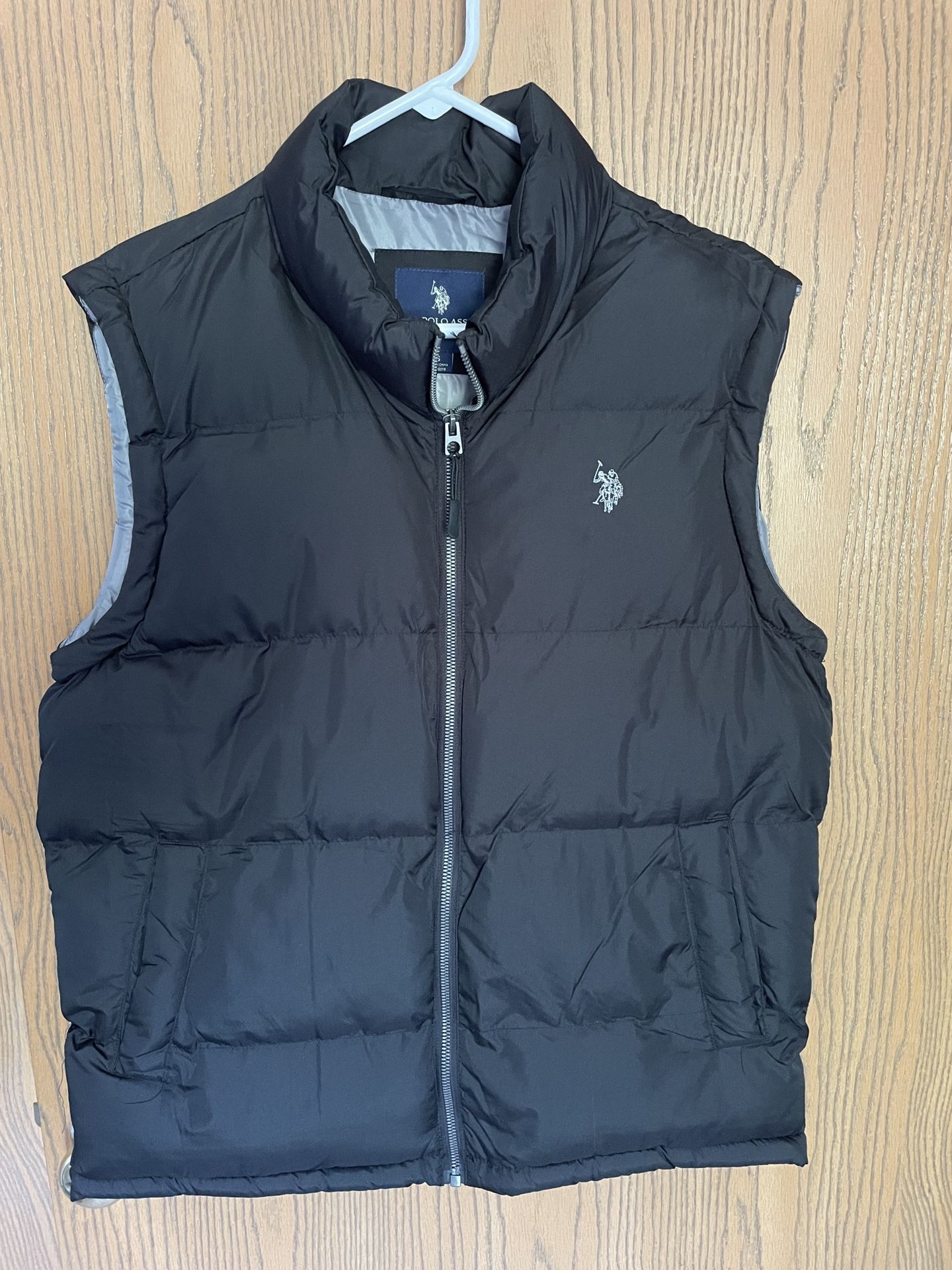 US Polo Assn Men’s Puffer Vest - Small