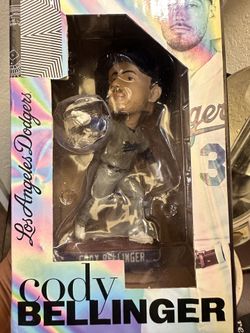 Dodgers Cody Bellinger Bobblehead