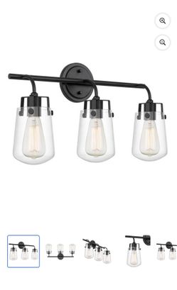 Bathroom Vanity light