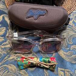Maui Jim Sunglasses New